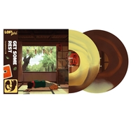 Back View : Various Artists / Lofi Girl - LOFI GIRL PRESENTS GET SOME REST (MARBLED VINYL) (2LP) - Lofi Records / 28478