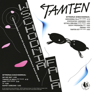 Back View : TAMTEN - WSCHODNIA FALA (LP) - The Very Polish Cut Outs / TVPCLP010