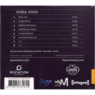 Back View : Yacouba Trio - OUIDA ROAD (CD) - Deviation Records / D-RCDS014-CD / r-rcds014-cd