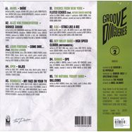 Back View : Various Artists - GROOVE DINGUERIES VOL. 2 (LP) - BMM Records / BMM099