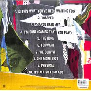 Back View : Amy Macdonald - IS THIS WHAT YOU VE BEEN WAITING FOR? (LP) - BMG Rights Mgmt GmbH / 6415543