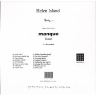 Back View : Helen Island - SILENCE IS PRICELESS (LP) - Knekelhuis / KH056