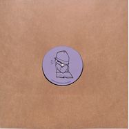 Back View : Octave Berger - PERPECTIVE - Consortium Records / CR12