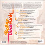 Back View : Various Artists - ROLLER DISCO FUNK (2LP) - Wagram / 05275501