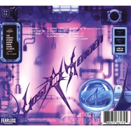 Back View : Chase Atlantic - LOST IN HEAVEN (CD) - Concord Records / 7266174