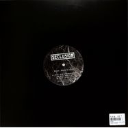 Back View : Elyas - BLAZE IT UP (INCL. AITOR RONDA & HORACIO CRUZ REMIXES) - Seclusion / SECV003