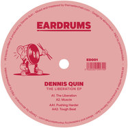 Back View : Dennis Quin - THE LIBERATION - Eardrums / ED001V