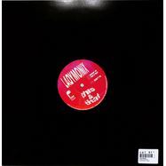 Back View : Ladymonix - THIS & THAT EP - Frizner Electric / FE008