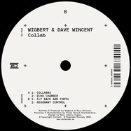Back View : Wigbert & Dave Wincent - COLLAB - Drumcode Ltd / DCLTD40