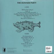 Back View : Donner Party - DONNER PARTY (2LP) - Trussed Recordings / TDP1LP