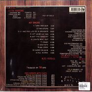 Back View : Alice Russel - POT OF GOLD (LP) - DIFFER-ANT / DA003LP