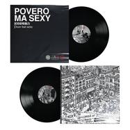 Back View : Industrial Romantico - POVERO MA SEXY - Italo Ghetto Records / ITG031