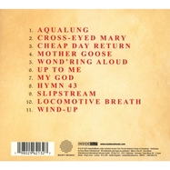 Back View : Jethro Tull - AQUALUNG LIVE (REMASTER 2025, CD DIGIPAK) (CD) - InsideOutMusic Catalog / 19802962132