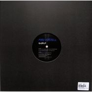 Back View : Marc Cotterell - PLASTIK EP (FEAT MICKY MORE & ANDY TEE REMIX) - Plastik People / PPLTD 10