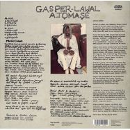 Back View : Gasper Lawal - AJOMASA (LP) - Strut Records / STRUT503LP