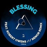 Back View : Boogie Vice / N You Up feat Robert Owens - BLESSING (FEAT NENOR MIX) - Fossils / Fossil 009