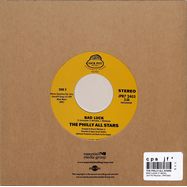 Back View : The Philly All Stars - BAD LUCK (7 INCH) - Jack Pot Records / JPR72402