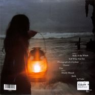 Back View : Searows - DEATH IN THE BUSINESS OF WHALING (LP) (GOLD VINYL) - Last Recordings on Earth / 199538705607