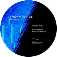 Back View : Lenny Mailleau - LIKE IT ON 35 EP - Daro Recordings / DARO010