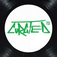 Back View : Danieli - CLAUDIO PRC PRESENTS DANIELI - DIG Curated / DIG-C004