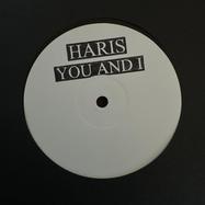 Back View : Haris - YOU AND I - Night Tides / NT01