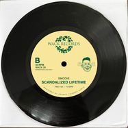 Back View : Smoove - PUSH IT GOOD / SCANDALIZE LIFETIME (7 INCH) - Wack Records / WACK28