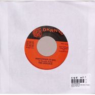 Back View : The Officials - BABYLONIAN (45 MIX B/W LP MIX) (7 INCH) - Digikiller / DKR 348