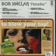 Bob Sinclar Paradise