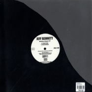 Back View : Jeff Bennett - GOLDEN ANGEL EP - Zebra 3 / zeb3010-6