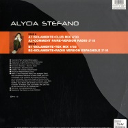 Back View : Alycia Stefano - COMMENT FAIRE - Universal 9814056