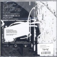Back View : Oliver Bondzio - STRAIGHT OUTTA D-TOWN (CD) - Cocoon / CORCD007