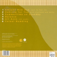 Back View : Brownstudy - TELL ME MORE ABOUT BUBBLES - Third Ear / 3elp030
