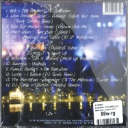 Back View : DJ Tiesto - IN SEARCH OF SUNRISE (CD) - Black Hole / songbird cd 03