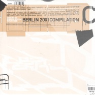 Back View : V/A - BERLIN 2001 COMPILATION VOL. 2 - Bpitch Control / BPC031