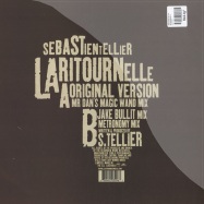 Back View : Sebastien Tellier - LA RITOURNELLE - LUCKY004