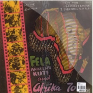 Back View : Fela Kuti - ZOMBIE - Celluloid / cell6116
