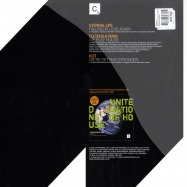 Back View : Various - UNITED NATIONS OF HOUSE SAMPLER Vol. 3 - C2 Records / 12C2X014
