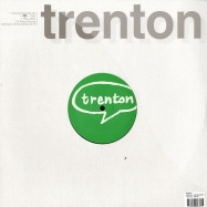 Back View : Nooncat - TIME FOR... ( REYNOLD RMX ) - Trenton / tren009