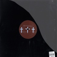 Back View : Hieroglyphic Being - SOUND OF MUSIC EP - Mathematics / MRI09