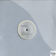 Back View : Delon & Dalcan - FASCINATION / IN THE SOUND - Nordwest / Nord002