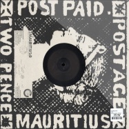 Back View : Notorious MOT - JOJO - Mauritius Special / MAUS001