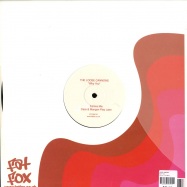 Back View : Loose Cannons - WHY YOU - Fat Fox / 12FSM011