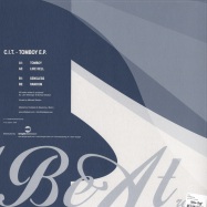 Back View : C.I.T. - TOMBOY EP - Killa Beat / KB006