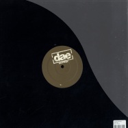 Back View : Truman Industries - LOVE PLUS - Dae Recordings / DAE014
