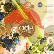 Back View : ADK - YOUR FUTURE EP - ADK Music / ADK102