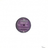 Back View : DJ Surgeon - BOSS UP EP - Databass / DB062