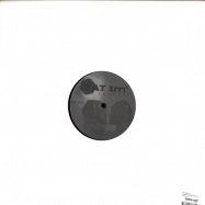 Back View : Greg Notill - UNDERGROUND PANIC EP - FATTM06