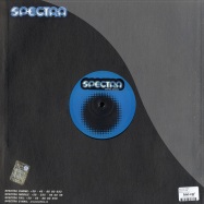 Back View : Electric Gang - DANCEFLOOR - Spectra / SPC048