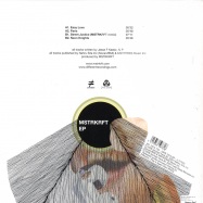 Back View : MSTRKRFT - EP - Different / Diff1073 / 4511073133