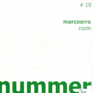 Back View : Marcoerre - ROOM - Nummer 019